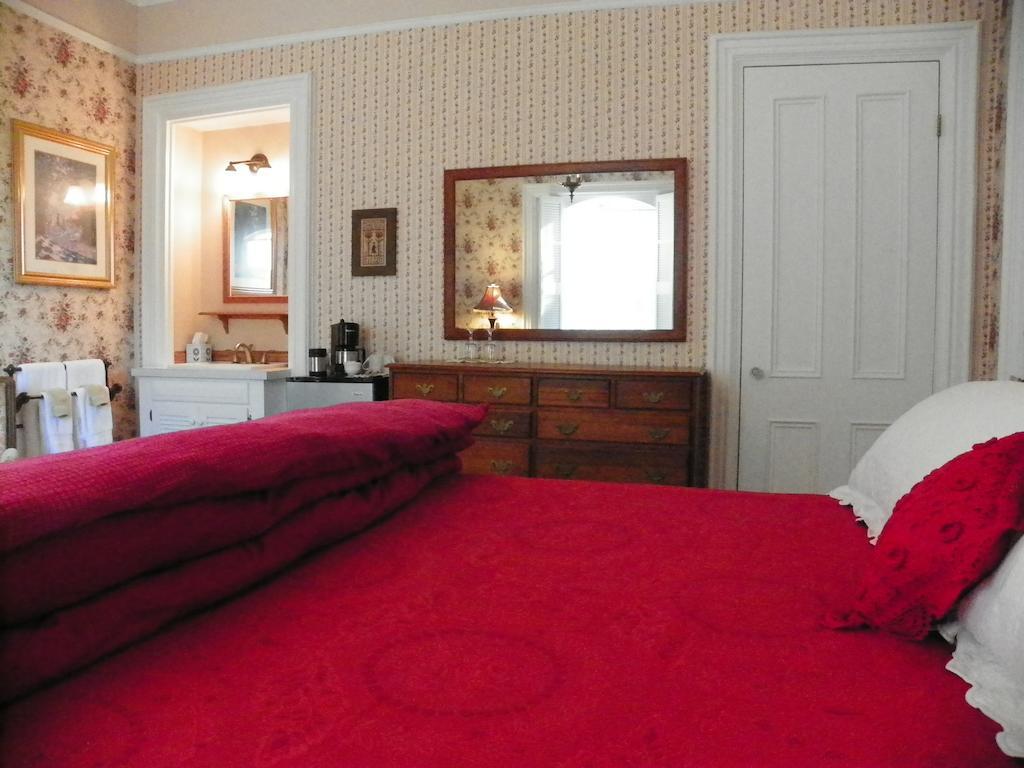 Homeport Historic Inn Searsport Zimmer foto