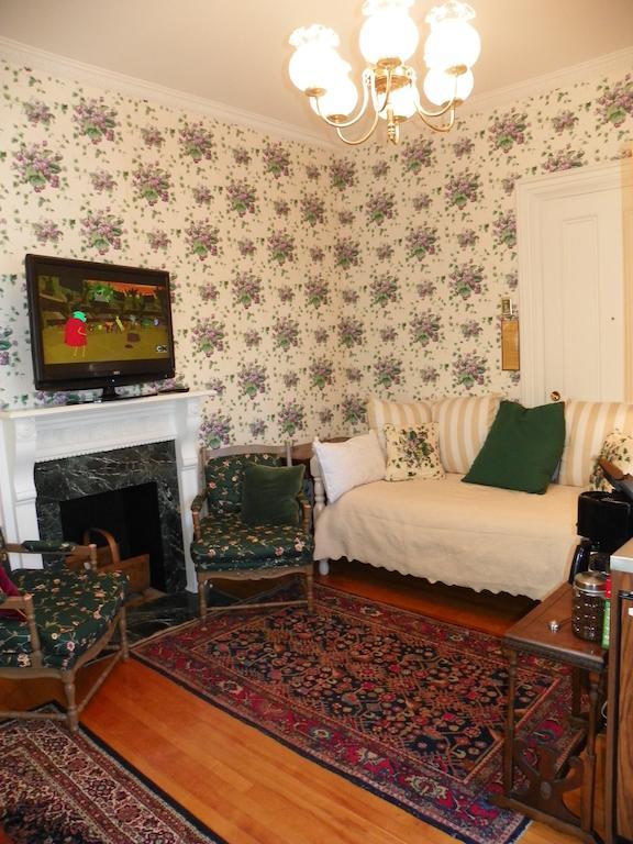 Homeport Historic Inn Searsport Zimmer foto