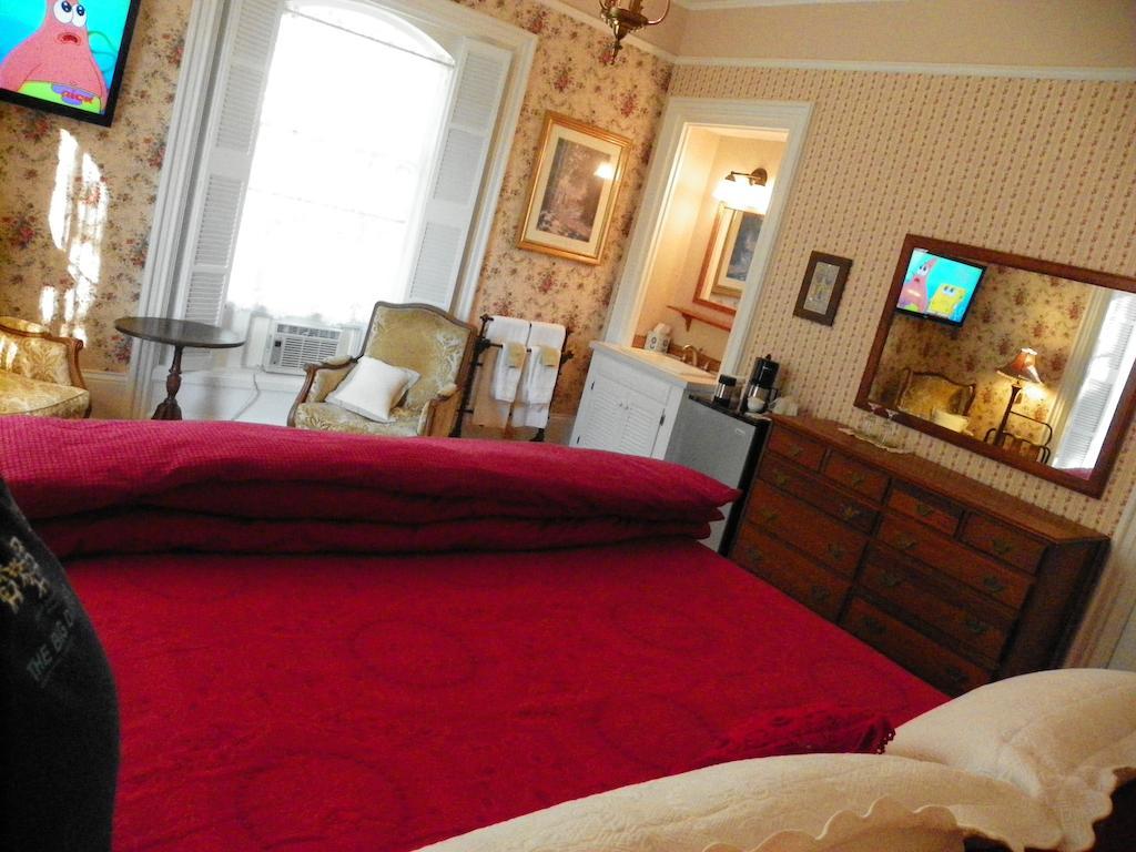 Homeport Historic Inn Searsport Zimmer foto