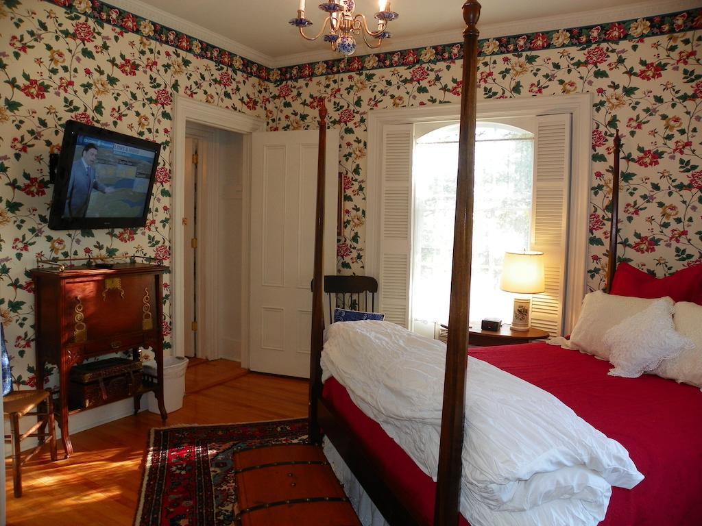 Homeport Historic Inn Searsport Zimmer foto