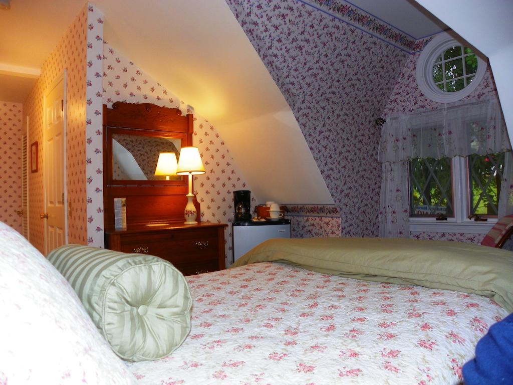 Homeport Historic Inn Searsport Zimmer foto