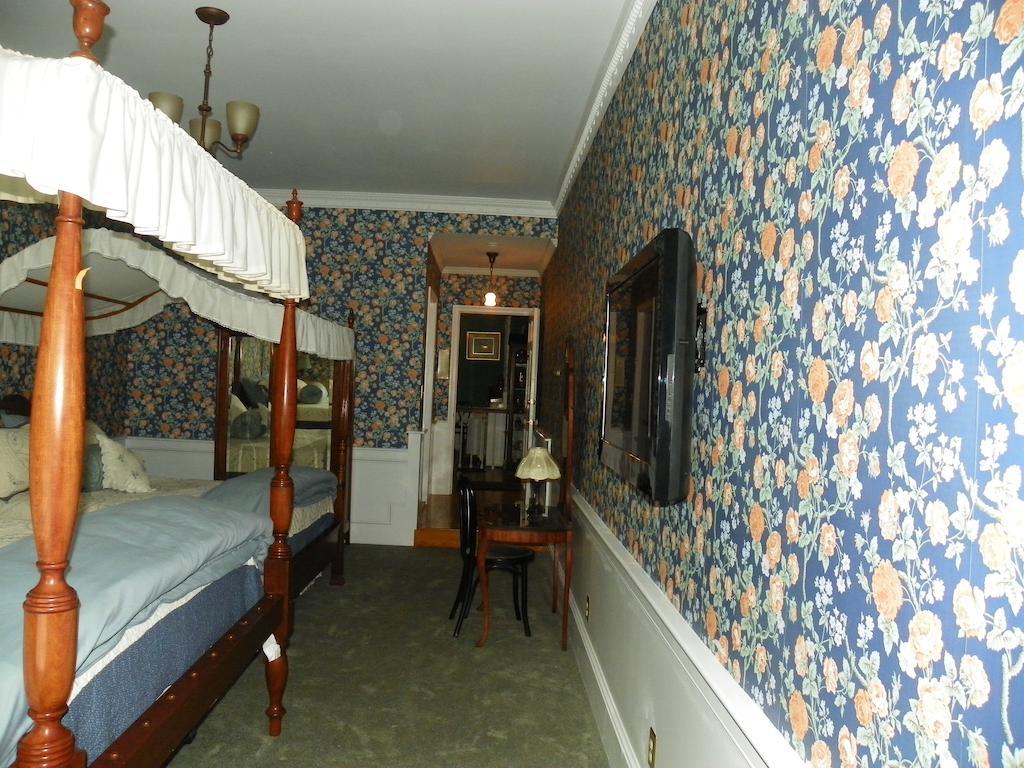 Homeport Historic Inn Searsport Zimmer foto