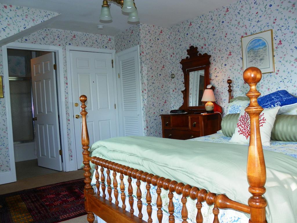 Homeport Historic Inn Searsport Zimmer foto