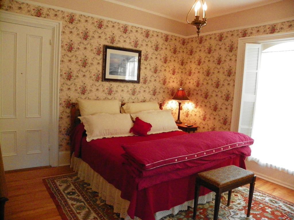 Homeport Historic Inn Searsport Zimmer foto