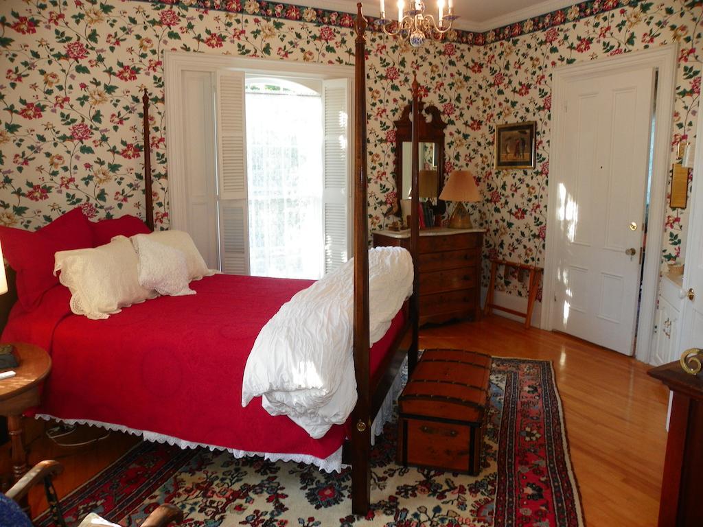 Homeport Historic Inn Searsport Zimmer foto