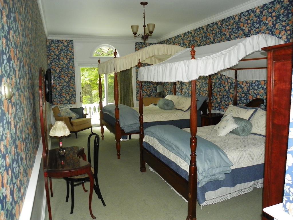 Homeport Historic Inn Searsport Zimmer foto